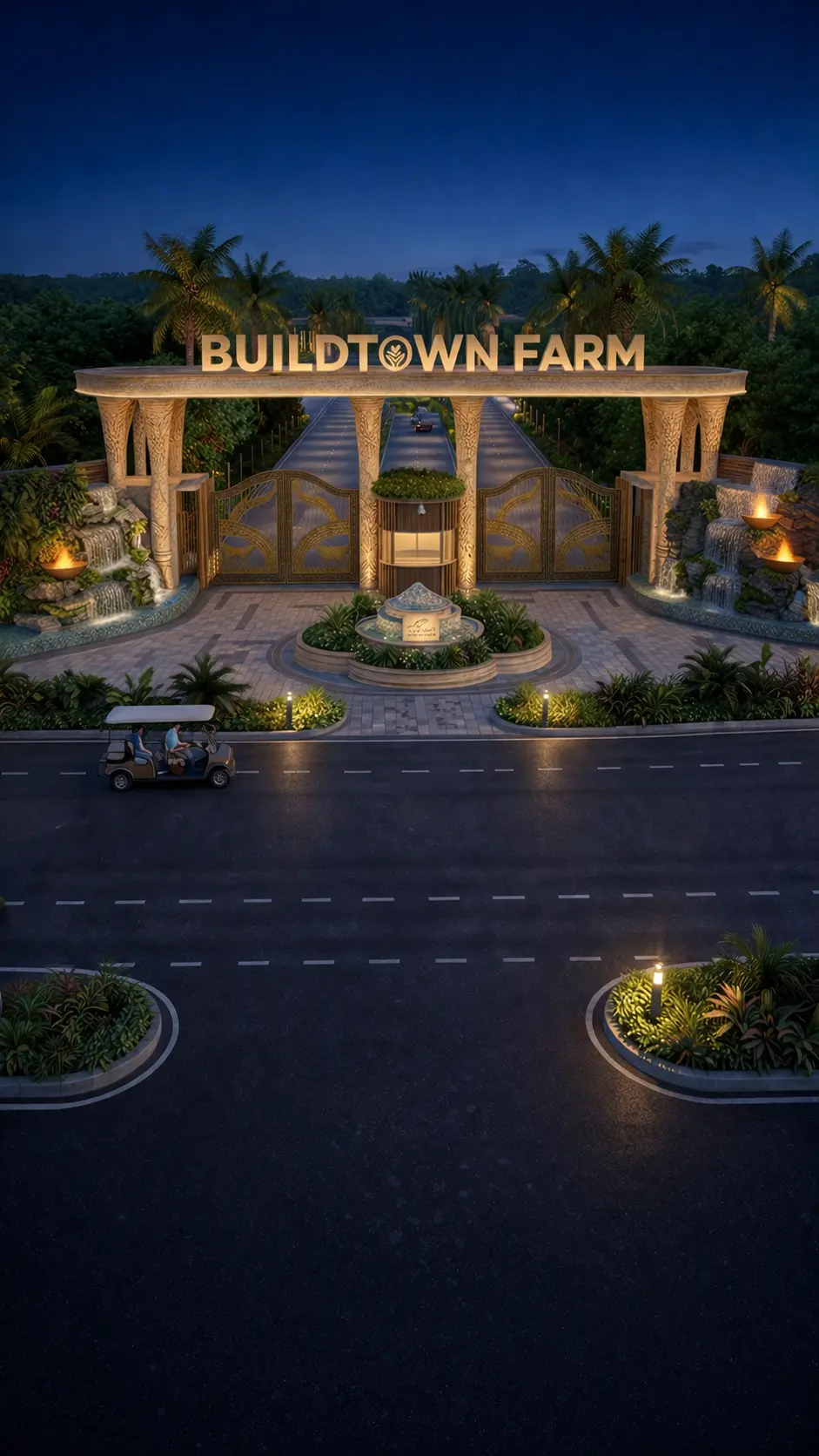 Farmhouse Development